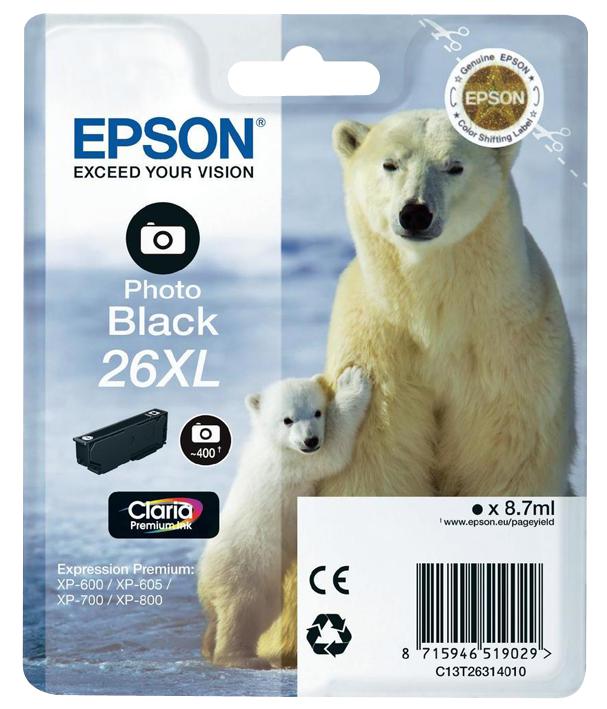 Epson C13T26314010