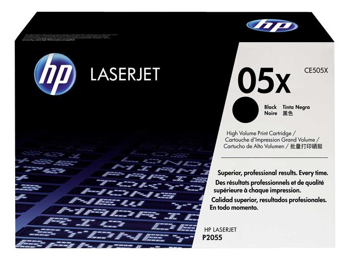 Hewlett Packard Ce505X