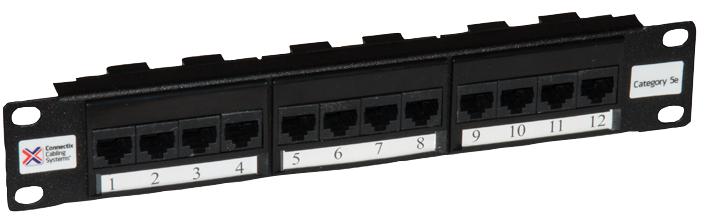 Connectorectix Cabling Systems 009-001-009-70