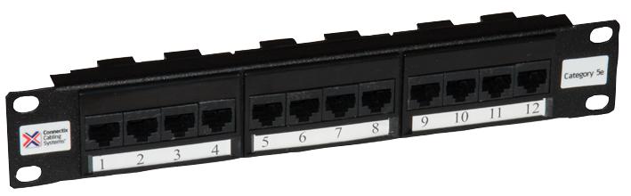 Connectorectix Cabling Systems 009-001-019-20