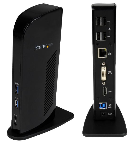 Startech Usb3Sdockhd