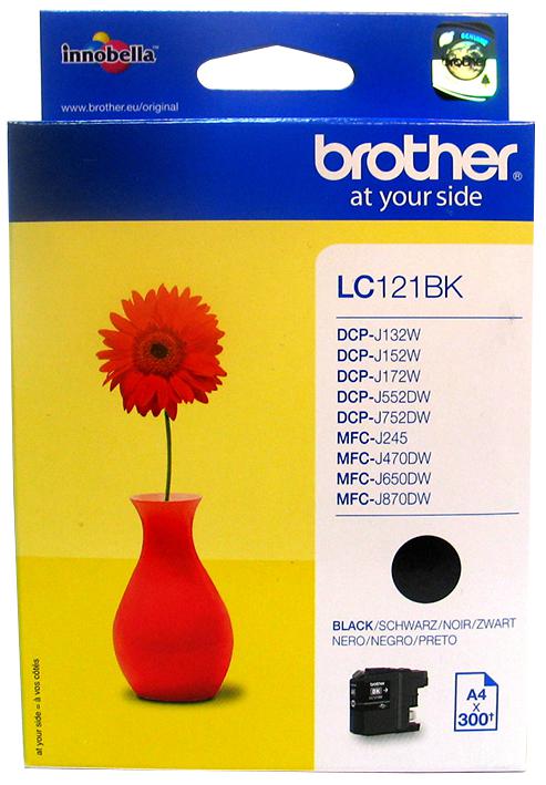 Brother Lc121Bk