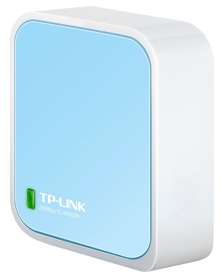 Tp-Link Tl-Wr802N