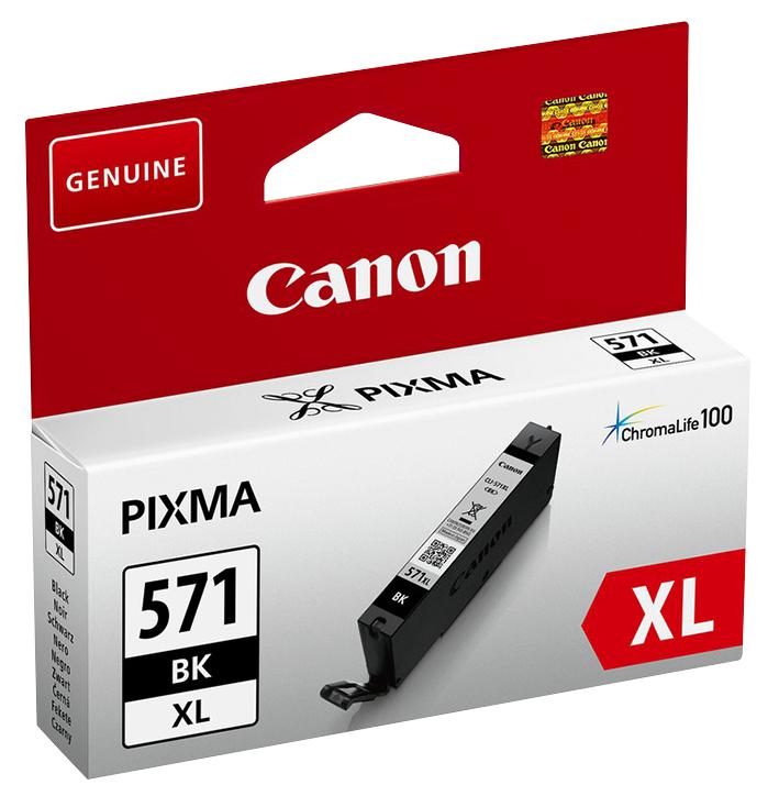 Canon Cli-571Bk Xl