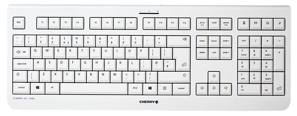 Cherry Jk-0800Gb-0