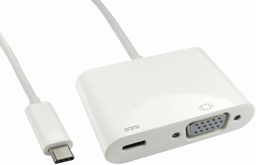 Pro Signal Usb3C-Vgacab-Wpd