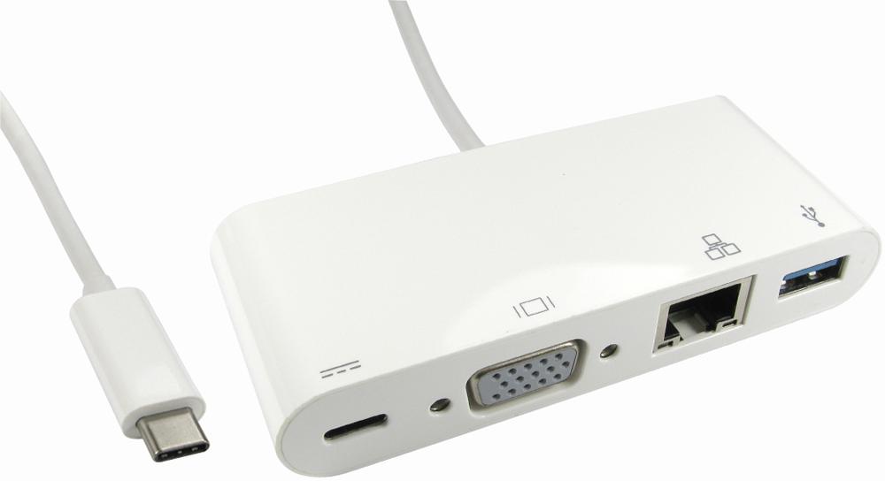 Pro Signal Usb3C-Vga-Combo