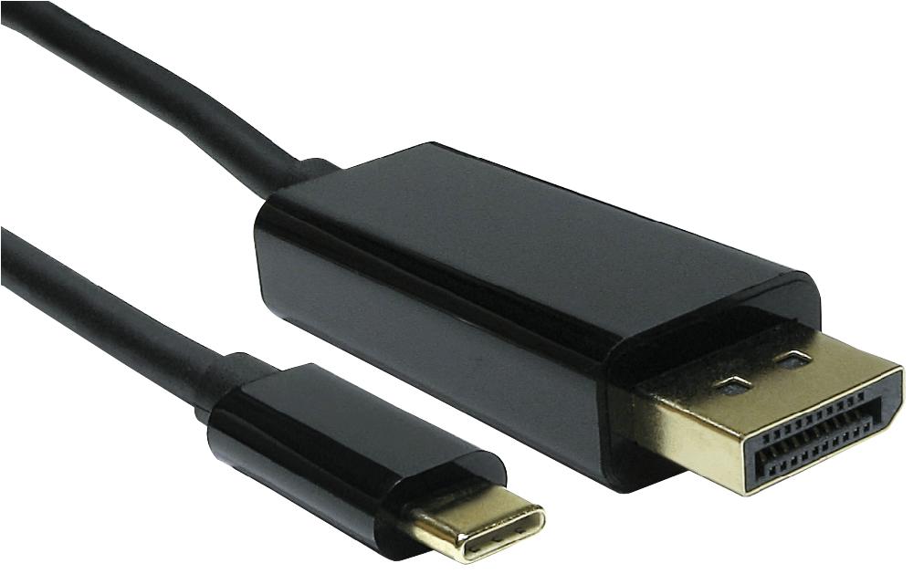 Pro Signal Usb3C-Dp-2M