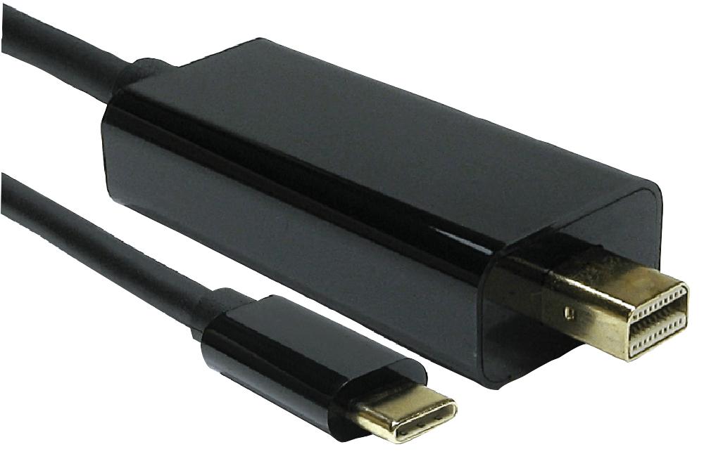 Pro Signal Usb3C-Mdp-2M