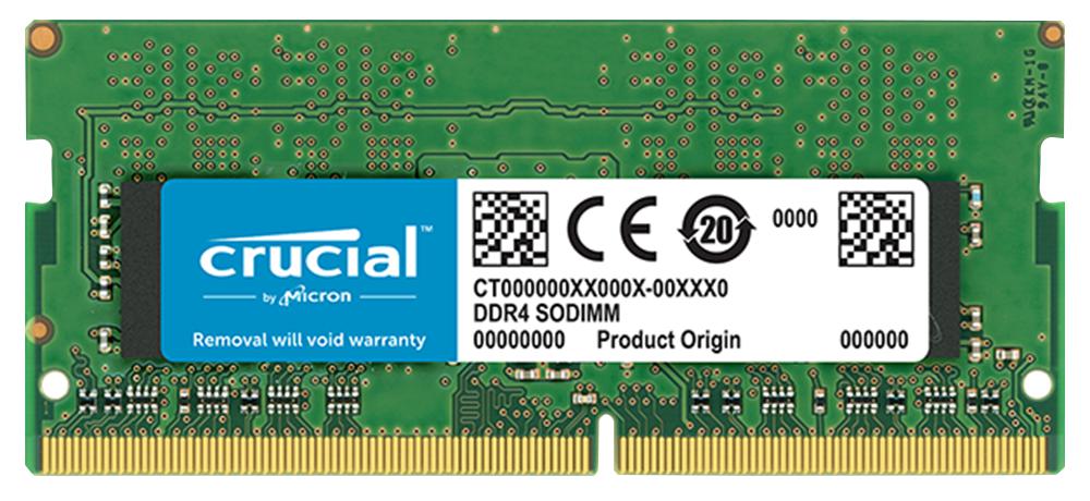 Crucial Memory Ct4G4Sfs8266