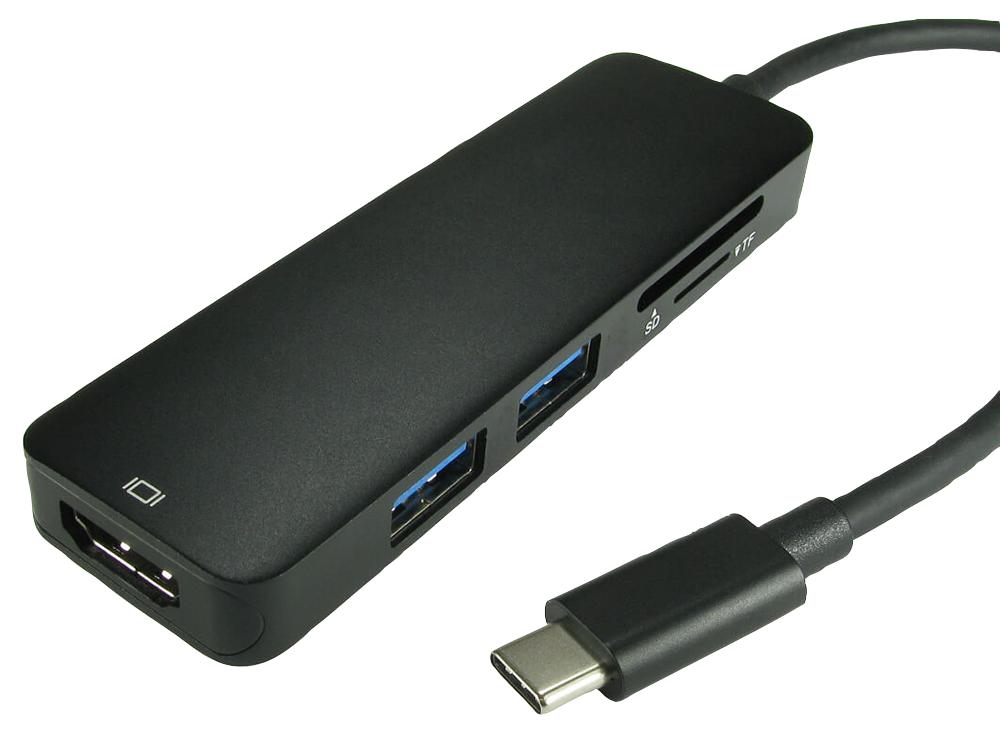 Pro Signal Usb3C-Hdmi-2Phubcr