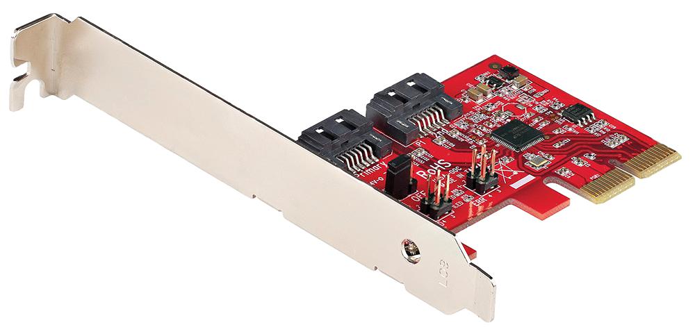 Startech 2P6Gr-Pcie-Sata-Card