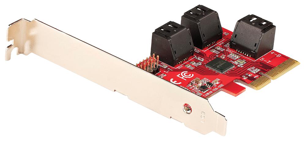 Startech 6P6G-Pcie-Sata-Card