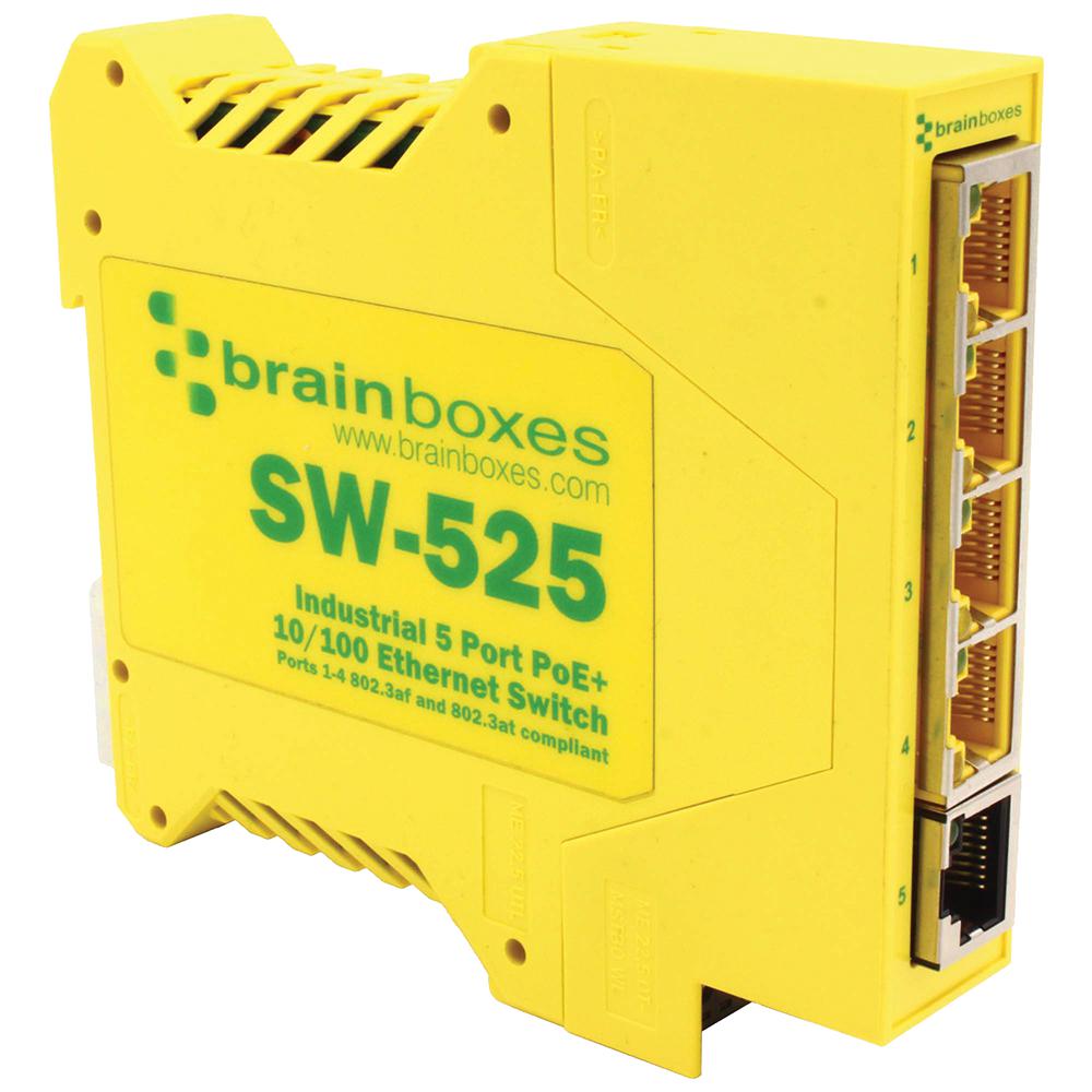 Brainboxes Sw-525