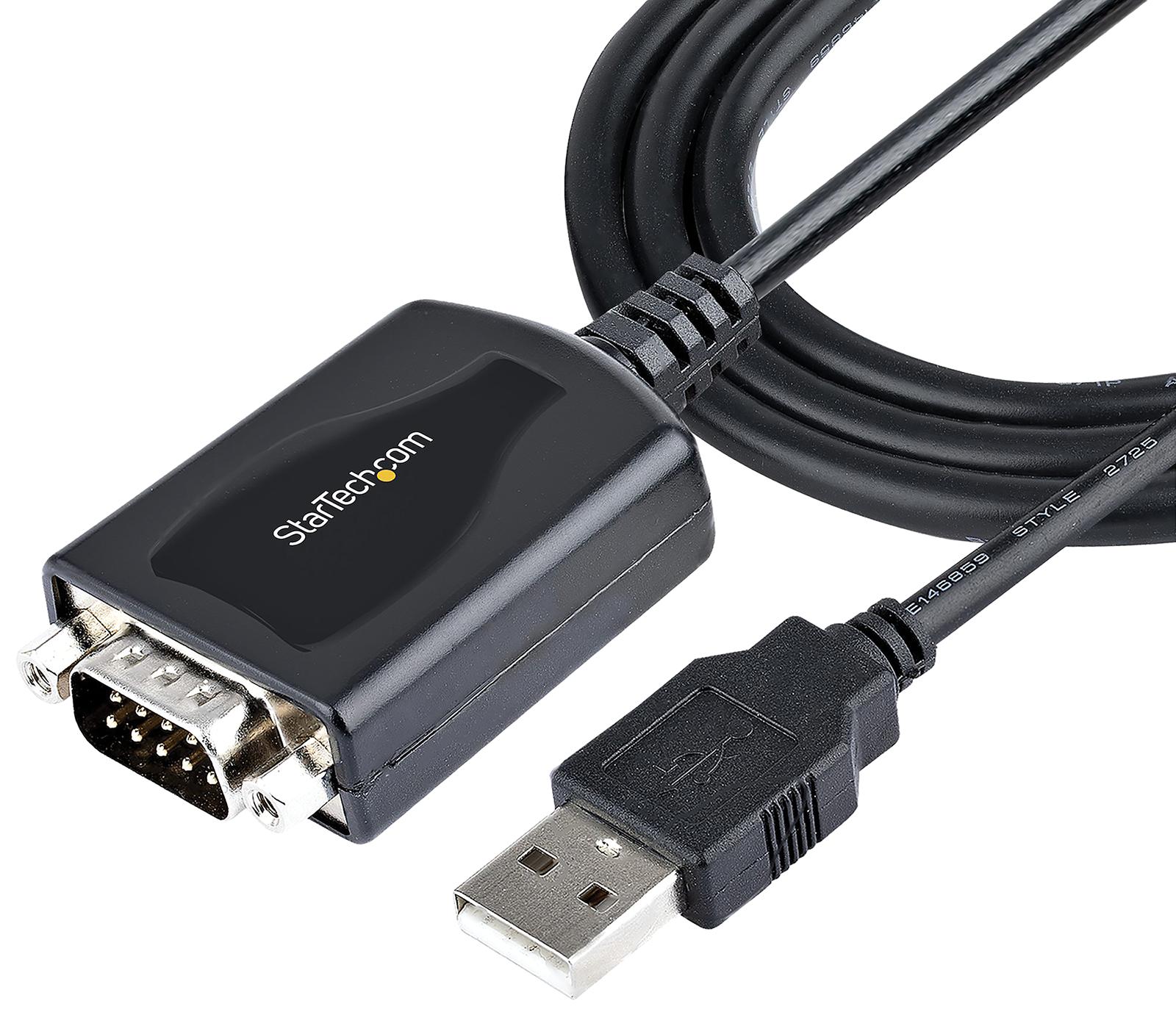 Startech 1P3Fpc-Usb-Serial