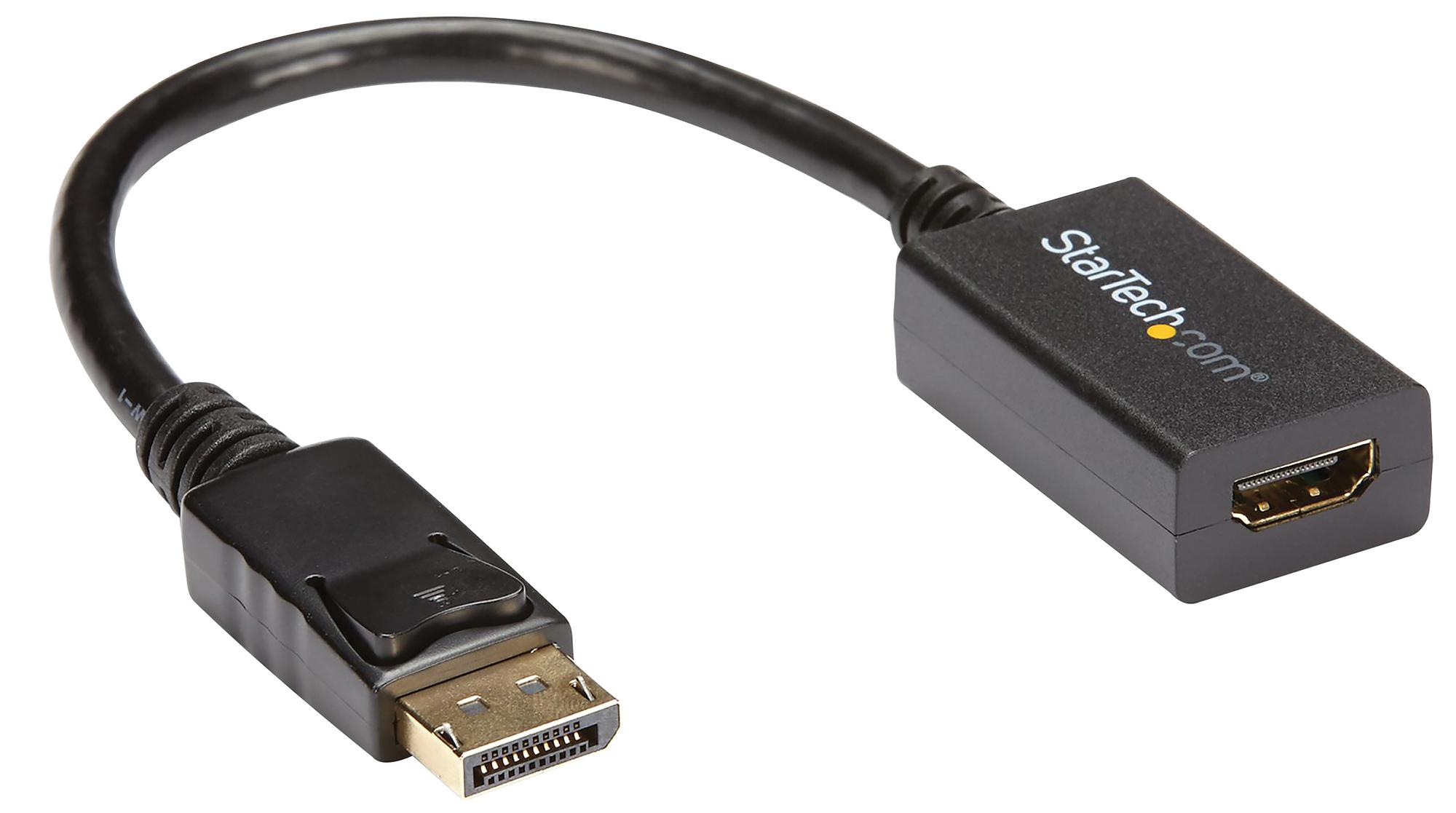 Startech Dp2Hdmi2