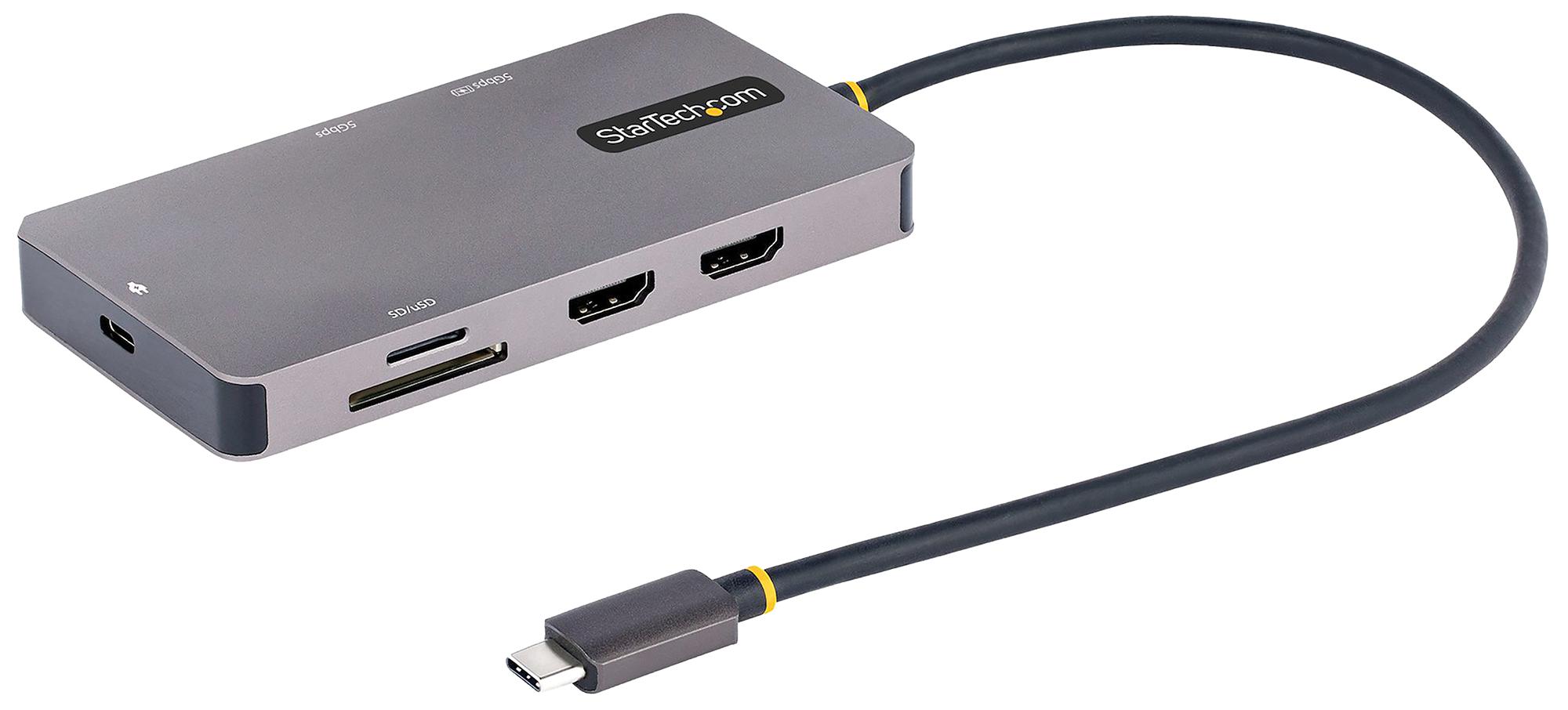 Startech 120B-Usbc-Multiport