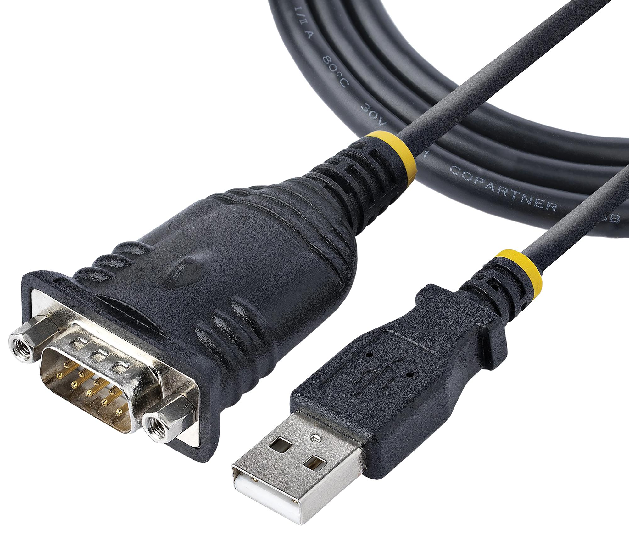 Startech 1P3Fp-Usb-Serial