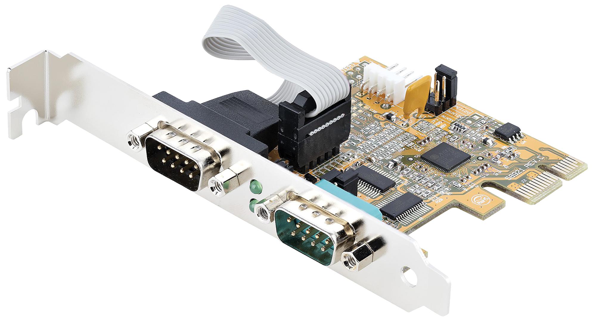 Startech 21050-Pc-Serial-Card