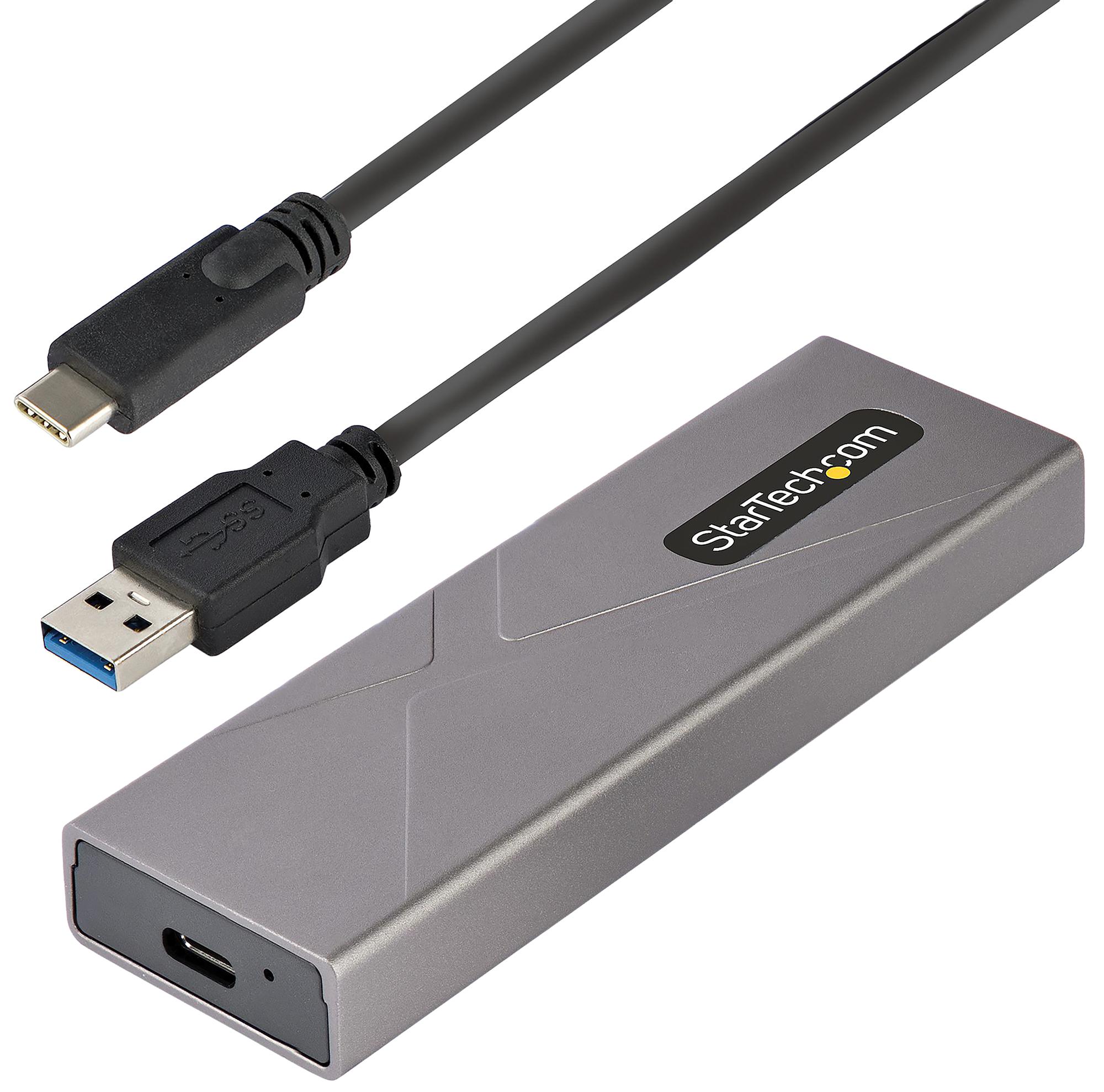 Startech M2-Usb-C-Nvme-Sata