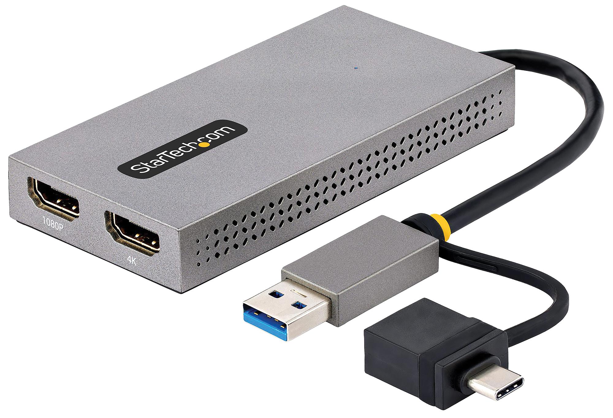 Startech 107B-Usb-Hdmi