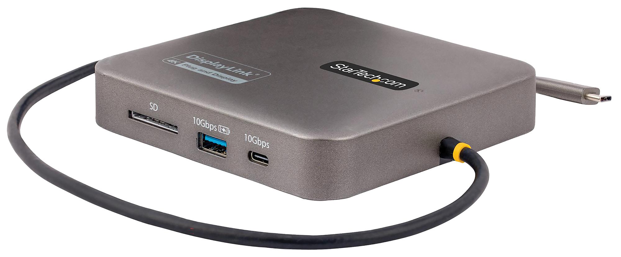 Startech 102B-Usbc-Multiport