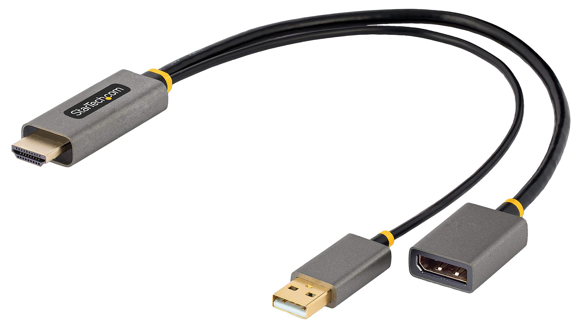 Startech 128-Hdmi-Displayport