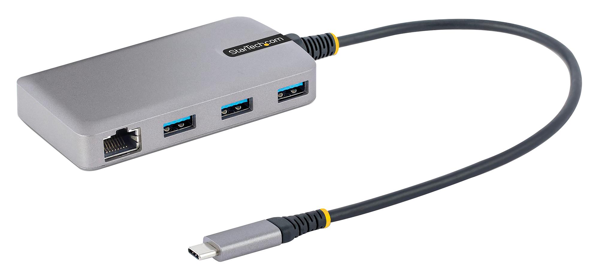 Startech 5G3Agbb-Usb-C-Hub