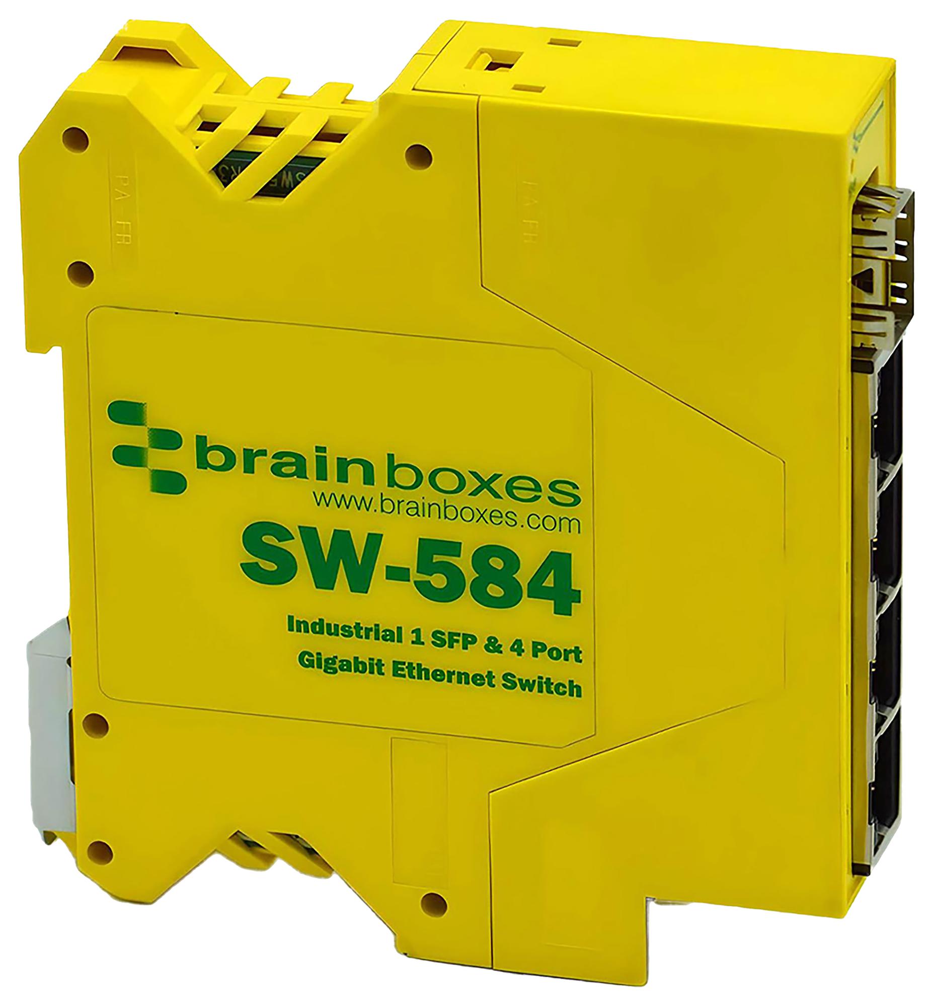 Brainboxes Sw-584