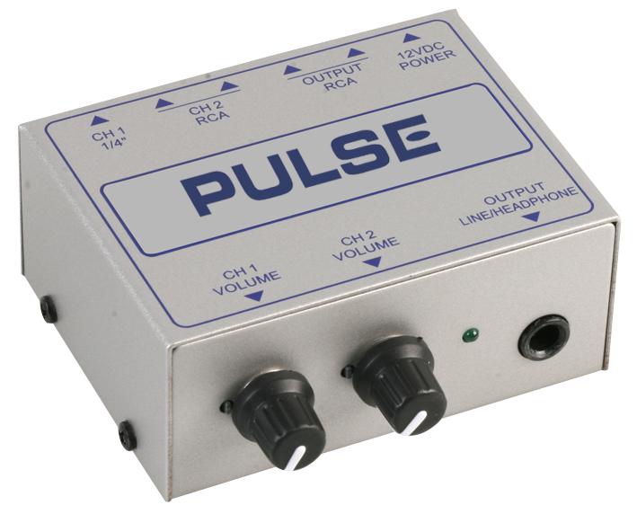 Pulse Linemix2S