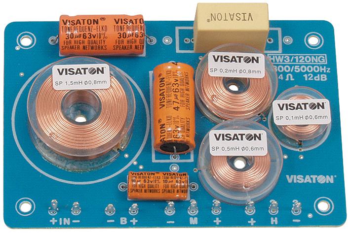 Visaton Hw3/120Ng-4Ohm