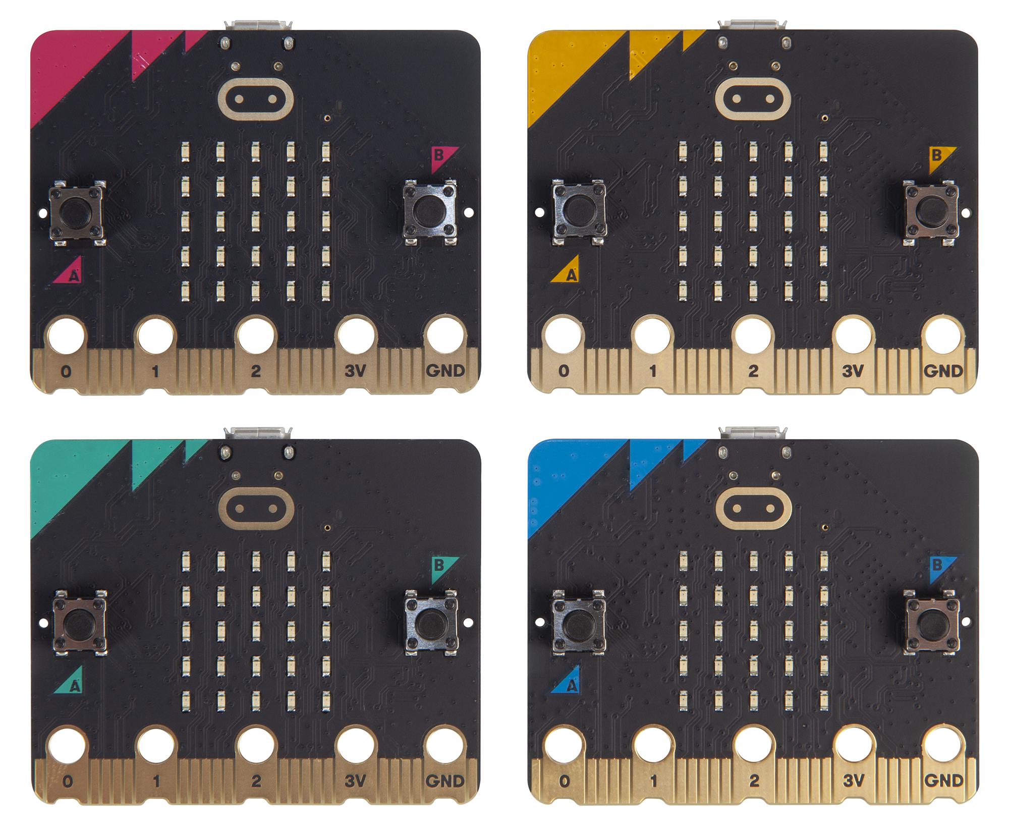 Bbc Micro:bit Mefv22B