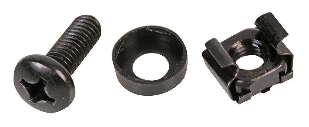 Lms Data Nutscrews-50-Blk