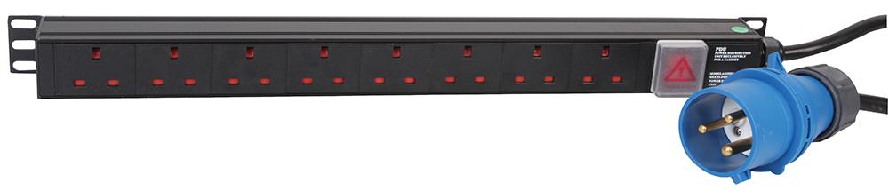 Lms Data Pdu-8Ws-V-32Cmdo