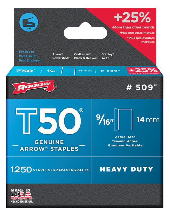 Arrow Fastener 500916