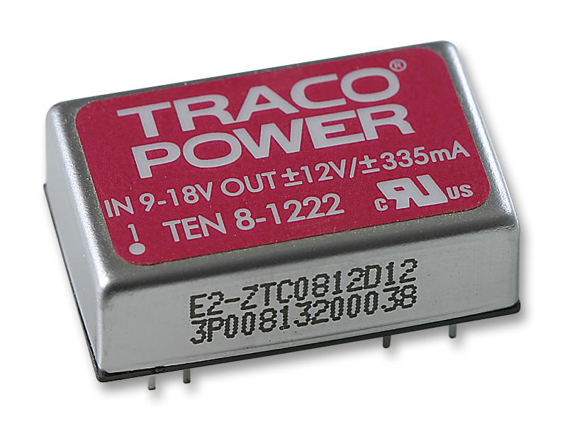 Traco Power Ten 8-1222