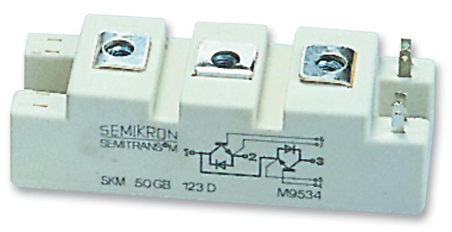 Semikron Skm50Gb12T4