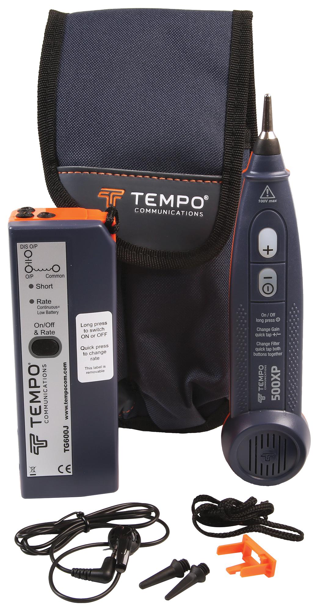 Tempo 500Xp/tg600J