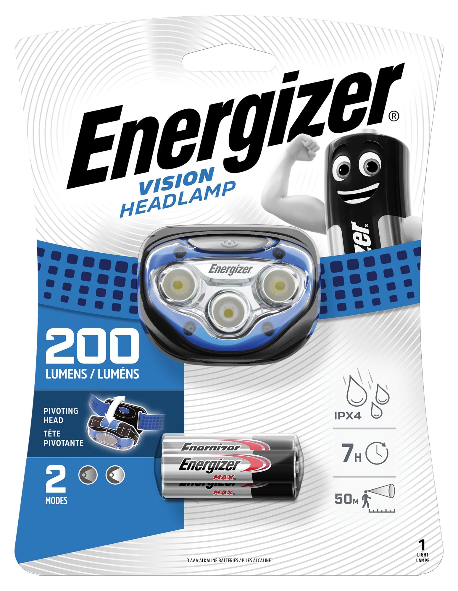 Energizer Hda321