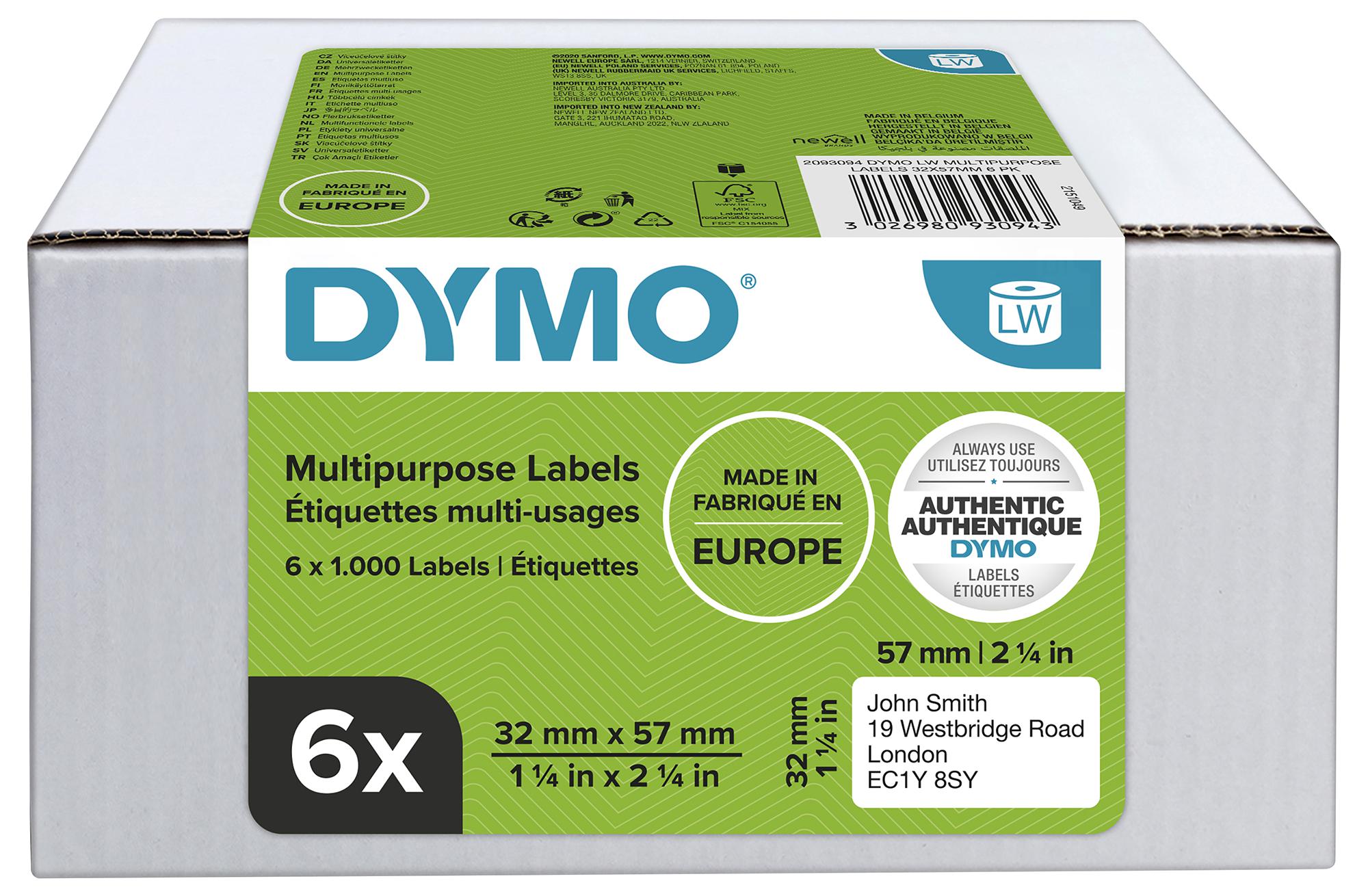 Dymo 2093094