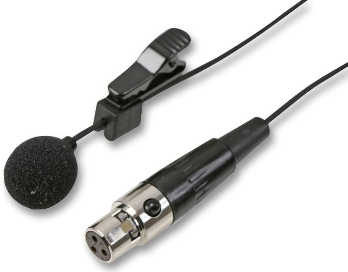 Pulse Mic-500X3 Black