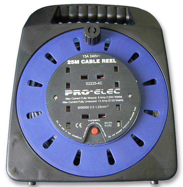 Pro Elec 2225-4-25M