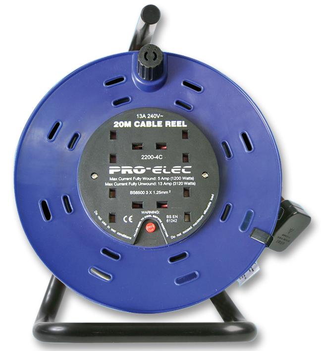 Pro Elec 2200-4-20M