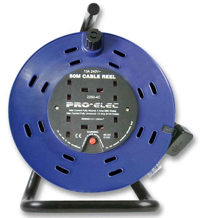 Pro Elec 2250-4-50M