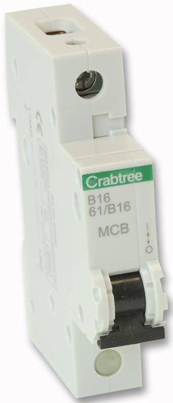 Crabtree S61/b16