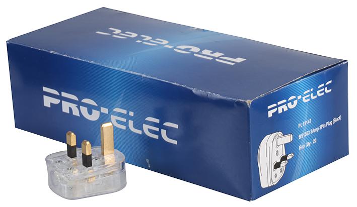 Pro Elec 9518-3A 20/box