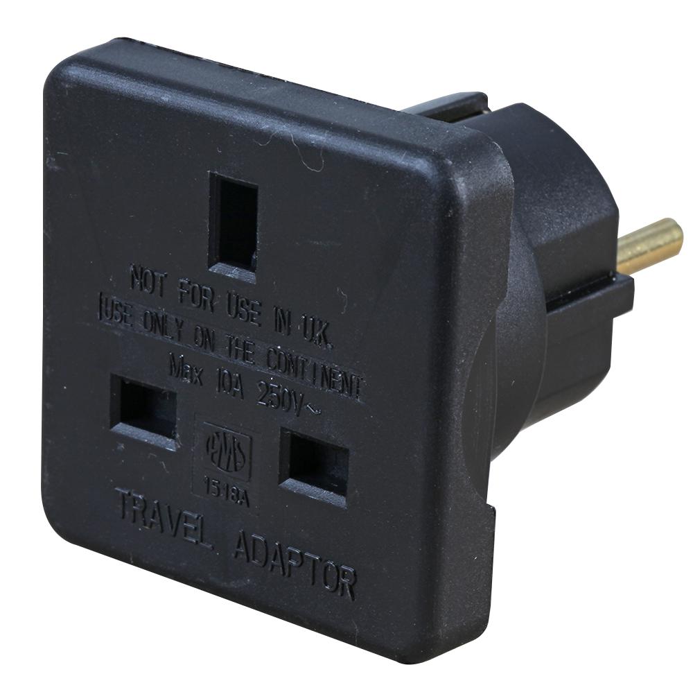 Pro Elec 1518A Blk 2Pk