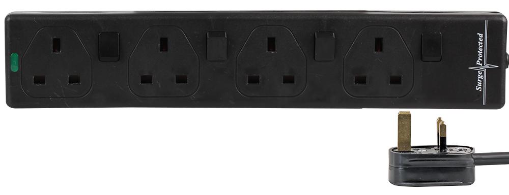 Pro Elec 2814Ns(1N) 5M Blk