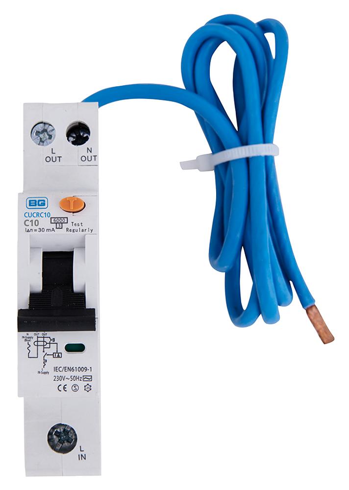 Bg Electrical Cucrc10A-01