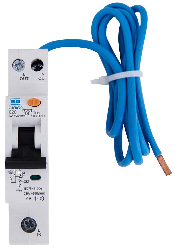 Bg Electrical Cucrc20A-01